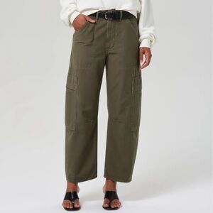 Citizens of Humanity Marcelle Cargo in Dogwood